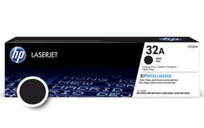 Boben HP CF232A 32A, 23.000 strani (original, črna)