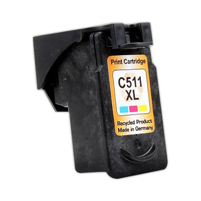 UPrint kartuša Canon CL-511 Color, 15 ml (kompatibilna, barvna)
