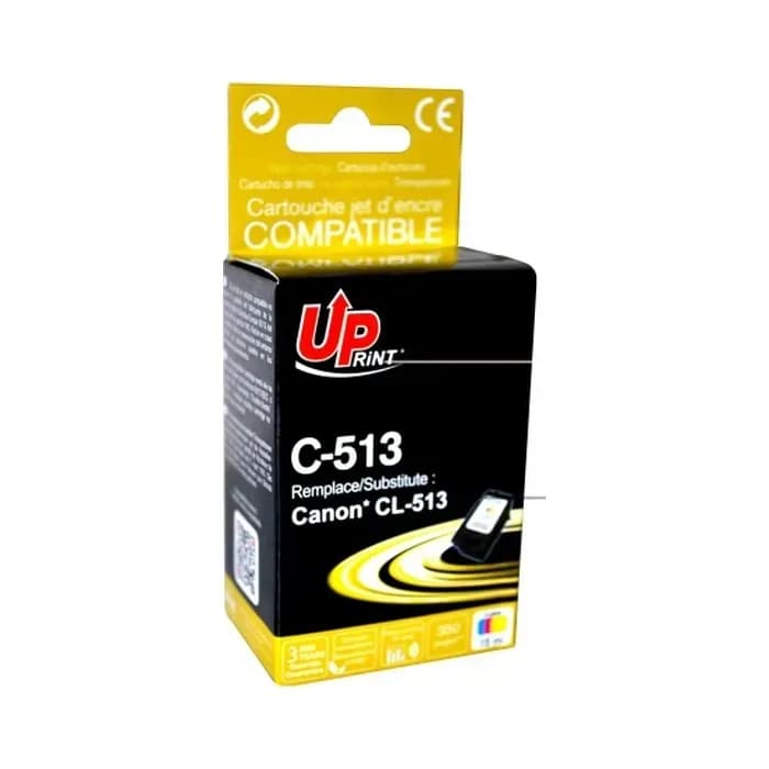 UPrint kartuša Canon CL-513 Color, 15 ml (kompatibilna, barvna)