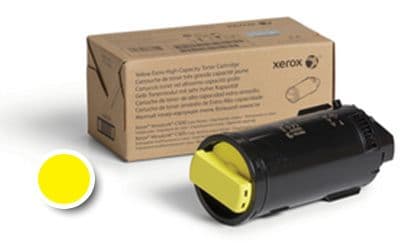 Toner Xerox 106R03886 (VersaLink C500 / VersaLink C505), 9.000 strani (original, rumena)