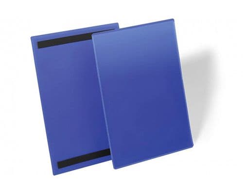 Durable magnetni ovitki, A4 pokončni (50 kos)