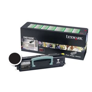 Toner Lexmark 24016SE (E240), 2.500 strani (original, črna) | MEGAtoner.si