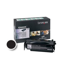 Toner Lexmark 12A8425 (T430), 12.000 strani (original, črna) | MEGAtoner.si