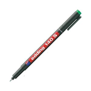 Edding OHP marker E-140, 0,3mm, zelen | MEGAtoner.si