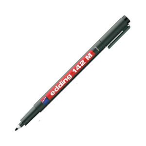 Edding OHP marker E-142, 1mm, črn | MEGAtoner.si
