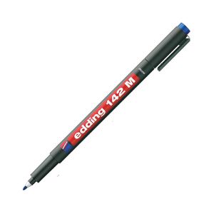 Edding OHP marker E-142, 1mm, moder | MEGAtoner.si