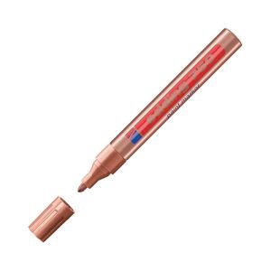 Edding marker z lakom E-750, 2-4mm, bakren | MEGAtoner.si