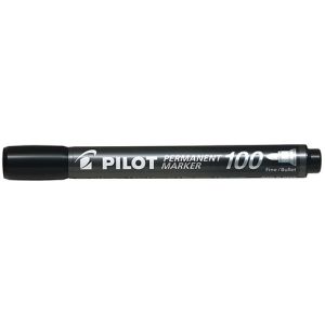 Pilot Marker SCA-100, črn SCA-100-B | MEGAtoner.si