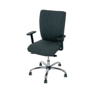 Hartnagel ergonomičen vrtljivi pisarniški stol z rokonasloni | MEGAtoner.si
