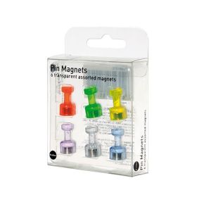 Bi-Office magneti-bucike (6 kos) | MEGAtoner.si