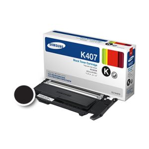 Toner Samsung CLT-K4072S (CLP-320, Bk), 1.500 strani (original, črna) | MEGAtoner.si