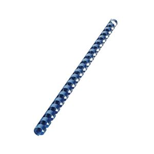 KLIPKO spirale PVC 14mm, modre (100 kos) | MEGAtoner.si