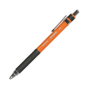 Aristo tehnični svinčnik Studio pen oranžen 0,5 | MEGAtoner.si