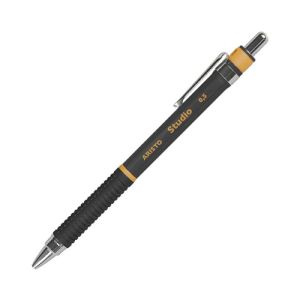 Aristo tehnični svinčnik Studio pen črn 0,5 | MEGAtoner.si