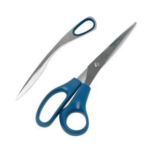 ALCO komplet za odpiranje pisem nož + škarje | MEGAtoner.si