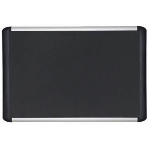 Bi-Office tabla oglasna s črno peno 90x120cm Mastervision Softouch | MEGAtoner.si