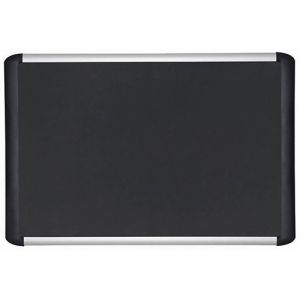 Bi-Office tabla oglasna s črno peno 120x180cm Mastervision Softouch | MEGAtoner.si