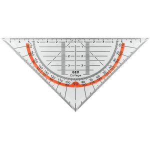 Aristo GEOCollege trikotnik 16cm | MEGAtoner.si