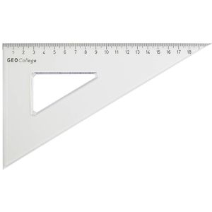 Aristo trikotnik 60°, 20cm | MEGAtoner.si