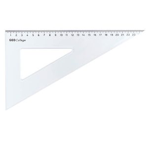 Aristo trikotnik 60°, 30cm | MEGAtoner.si