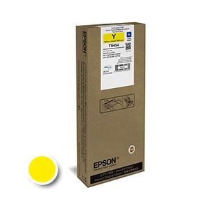 Kartuša Epson T9454 XL (C13T945440, Ye), 5.000 strani (original, rumena) | MEGAtoner.si