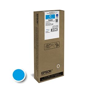 Kartuša Epson T9452 XL (C13T945240, Cy), 5.000 strani (original, modra) | MEGAtoner.si