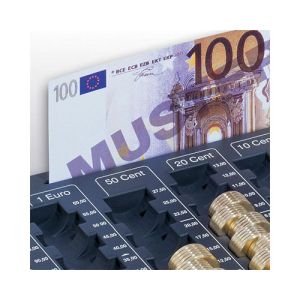 Durable euro plošča L za kovance -1780 | MEGAtoner.si