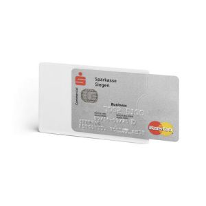 Durable zaščitni ovitek za kartico prozoren 8903 (RFID zaščita) (3 kos) | MEGAtoner.si