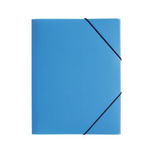 Pagna mapa z zavihki in elastiko A3, svetlo modra | MEGAtoner.si