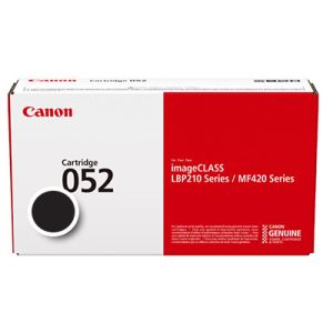 Toner Canon CRG-052 (2199C002AA), 3.100 strani (original, črna) | MEGAtoner.si
