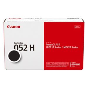 Toner Canon CRG-052H (2200C002AA), 9.200 strani (original, črna) | MEGAtoner.si