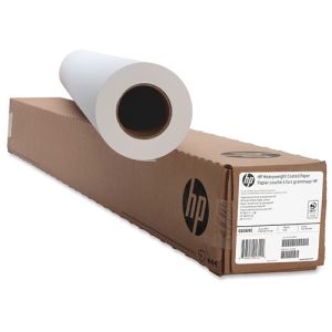 Papir HP Heavyweight Coated Paper, 130g, širina 1067mm, 30,5m | MEGAtoner.si