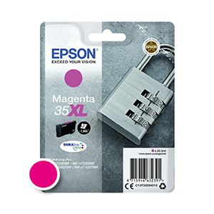 Kartuša Epson 35XL (C13T35934010), 20.3ml (original, škrlatna) | MEGAtoner.si