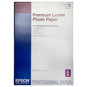 Papir Epson Premium Luster Photo, A2, 250g, 25 listov | MEGAtoner.si