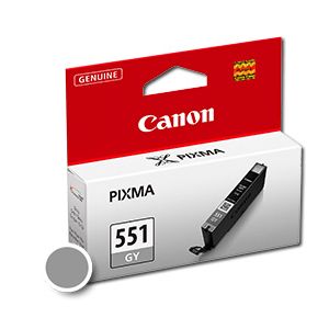 Kartuša Canon CLI-551XL GY, 11ml (original, siva) | MEGAtoner.si