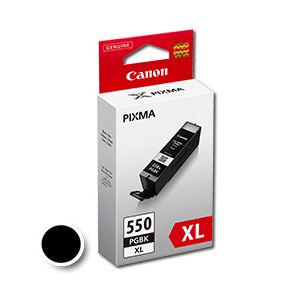 Kartuša Canon PGI-550XL PGBK, 22ml (original, črna) | MEGAtoner.si