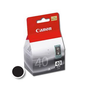 Kartuša Canon PG-40, 16ml (original, črna) | MEGAtoner.si