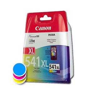 Kartuša Canon CL-541XL, 400 strani (original, barvna) | MEGAtoner.si