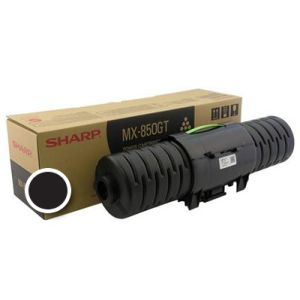 Toner Sharp MX-850GT, 120.000 strani (original, črna) | MEGAtoner.si