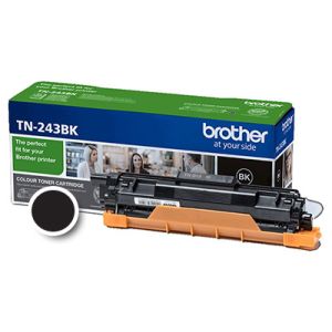 Toner Brother TN-243BK (DCP-L3510CDW/L3550, HL-L3210CW/L3270, MFC-L3730CDN), 1.000 strani (original, črna) | MEGAtoner.si
