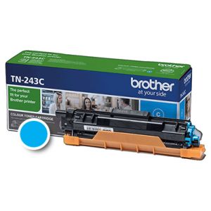 Toner Brother TN-243C (DCP-L3510CDW/L3550, HL-L3210CW/L3270, MFC-L3730CDN), 1.000 strani (original, modra) | MEGAtoner.si
