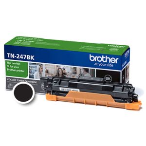 Toner Brother TN-247BK (DCP-L3510CDW/L3550, HL-L3210CW/L3270, MFC-L3730CDN), 3.000 strani (original, črna) | MEGAtoner.si