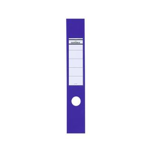Durable etiketa za registrator (8090), modra (10 kos) | MEGAtoner.si