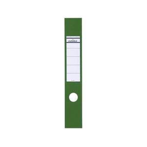 Durable etiketa za registrator (8090), zelena (10 kos) | MEGAtoner.si