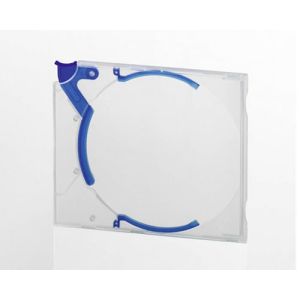 Durable škatlica za CD Quickflip standard (5267) (5 kos) | MEGAtoner.si
