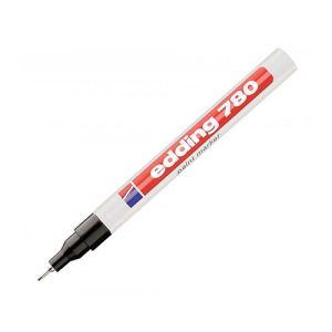 Edding Paint marker E-780, 0,8mm, črn | MEGAtoner.si