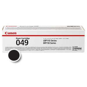 Boben Canon CRG-049 (2165C001AA), 12.000 strani (original, črna) | MEGAtoner.si