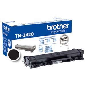 Toner Brother TN-2420, 3.000 strani (original, črna) | MEGAtoner.si