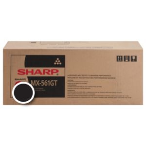 Toner Sharp MX-561GT, 60.000 strani (original, črna) | MEGAtoner.si