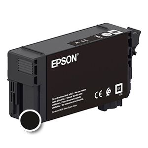 Kartuša Epson T40C1 UltraChrome XD2 (C13T40C140), 50 ml (original, črna) | MEGAtoner.si